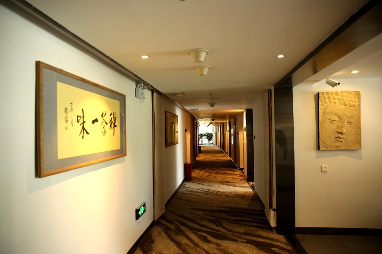 Zhangjiajie Yunxi Zen Hotel Kültér fotó