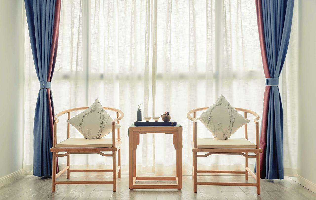 Zhangjiajie Yunxi Zen Hotel Kültér fotó