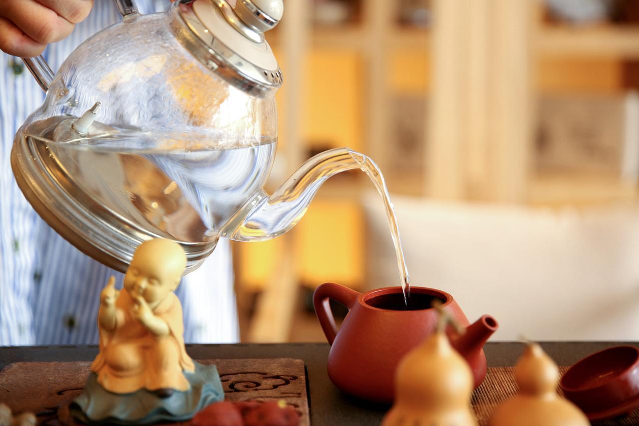 Zhangjiajie Yunxi Zen Hotel Kültér fotó