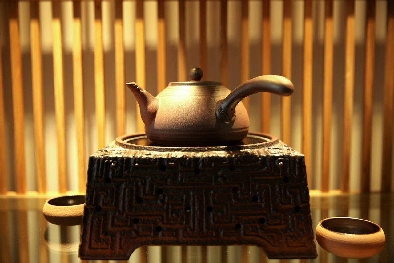 Zhangjiajie Yunxi Zen Hotel Kültér fotó