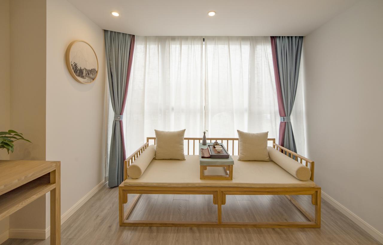 Zhangjiajie Yunxi Zen Hotel Kültér fotó
