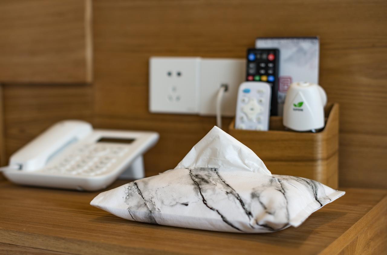 Zhangjiajie Yunxi Zen Hotel Kültér fotó