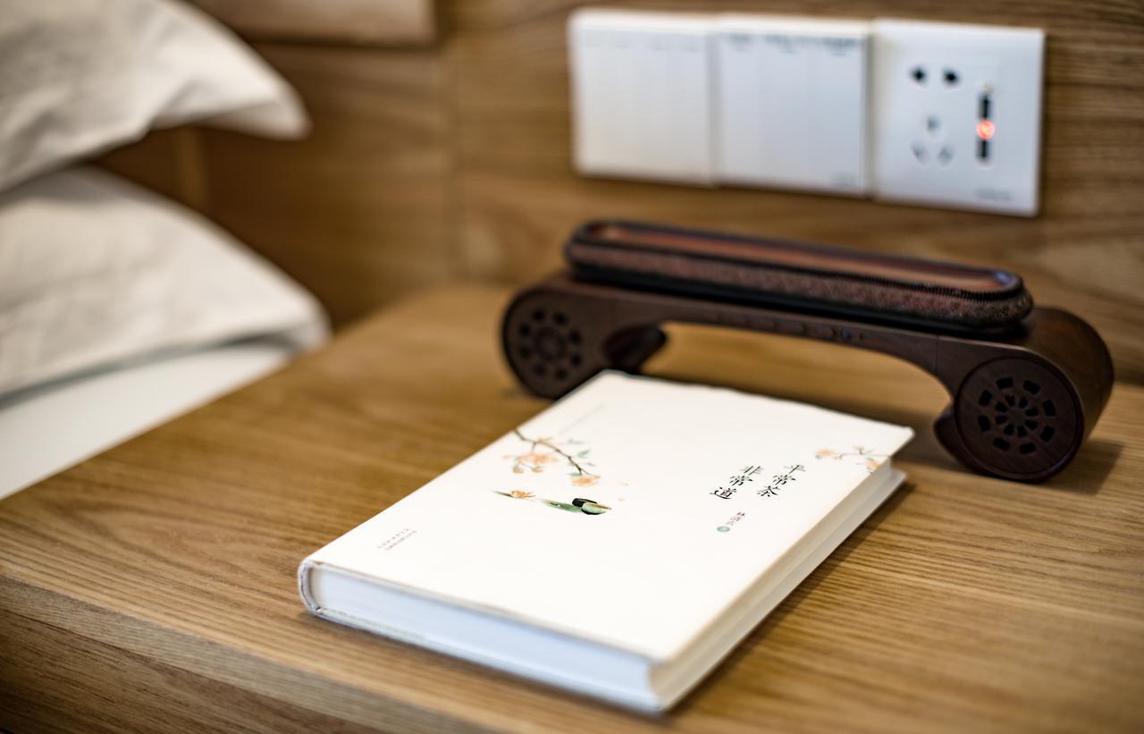 Zhangjiajie Yunxi Zen Hotel Kültér fotó