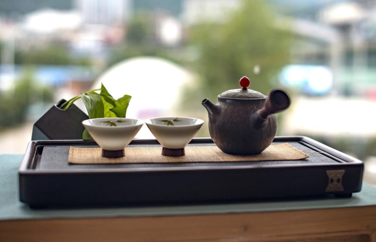 Zhangjiajie Yunxi Zen Hotel Kültér fotó